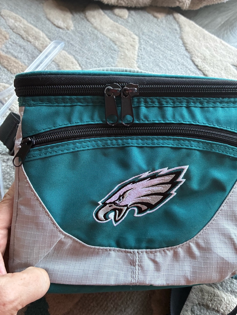 NFL Eagles Lunch Bag Cooler
